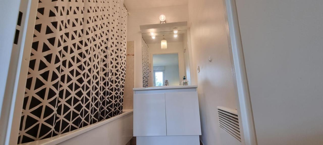 Olympic Games Jo 2024 Easy Access Apartment Louvres Exteriör bild