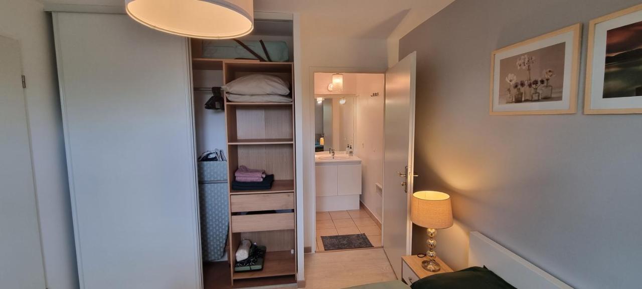 Olympic Games Jo 2024 Easy Access Apartment Louvres Exteriör bild